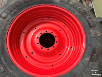 Wielen, Banden, Velgen & Afstandsringen Michelin 650/65R42 en 540/65R30 op FENDT velgen
