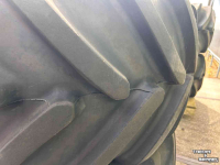 Wielen, Banden, Velgen & Afstandsringen Michelin 650/65R42 en 540/65R30 op FENDT velgen