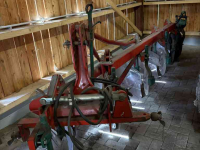 Ploegen Kverneland 5-schaar 16" ploeg