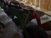 Ploegen Kverneland Mz 8 5-schaar 16" ploeg