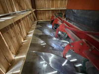 Ploegen Kverneland 5-schaar 16" ploeg