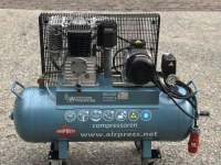 Compressor Airpress K100-450 Compressor