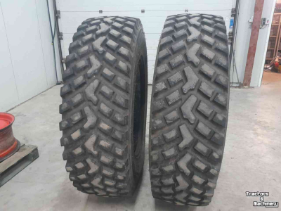 Wielen, Banden, Velgen & Afstandsringen BKT 440/80R34 ridemax