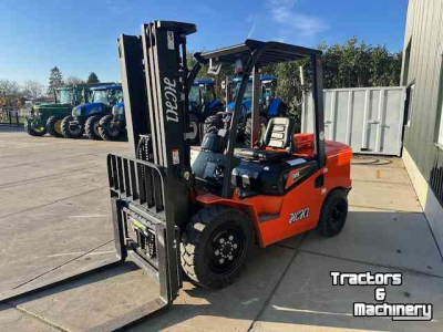 Heftruck  hchd 3500kg