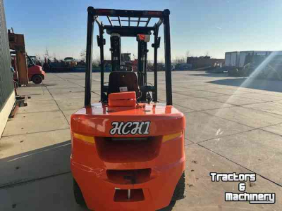 Heftruck  hchd 3500kg