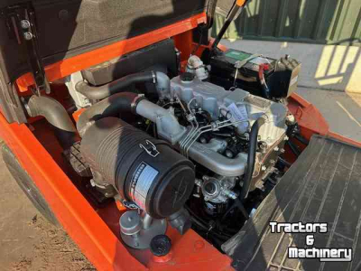 Heftruck  hchd 3500kg