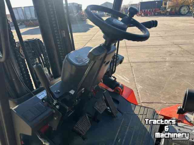 Heftruck  hchd 3500kg