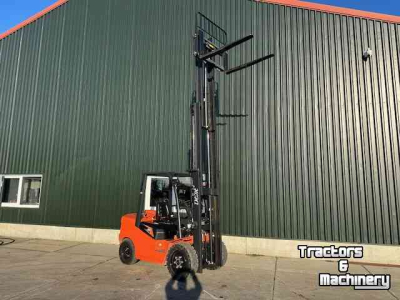 Heftruck  hchd 3500kg