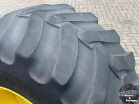 Wielen, Banden, Velgen & Afstandsringen  Tianli Terra Flotation 66X43.00R25 48X25.00R20 John Deere 30 serie