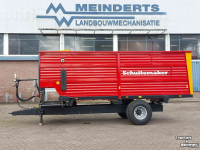 Voerverdeelwagen  / Voerdoseerwagen Schuitemaker Feedo 100-20 VL