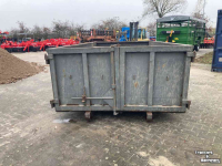 Container / Containerbak  Containerbak