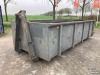 Container / Containerbak  Containerbak