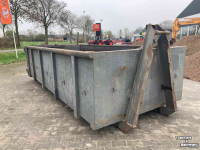 Container / Containerbak  Containerbak