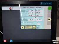 GPS besturings systemen en toebehoren Fendt ISOBUS Ploegbesturing TrackControl.