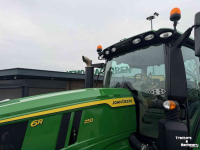 Tractor / Trekker John Deere 6R250 AP 50KM COMMAND-PRO 2024 465 UUR DEMO!!!