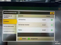 Tractor / Trekker John Deere 6R250 AP 50KM COMMAND-PRO 2024 465 UUR DEMO!!!