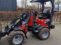Shovel / Wiellader / Kniklader Norcar A 7240 Automotive