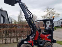 Shovel / Wiellader / Kniklader Norcar A 7240 Automotive