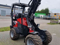 Shovel / Wiellader / Kniklader Norcar A 7240 Automotive