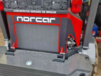 Shovel / Wiellader / Kniklader Norcar A 7240 Automotive
