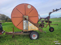 Beregeningshaspel Bauer Beregeningshaspel 90 -280