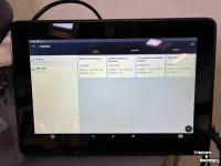 GPS besturings systemen en toebehoren Trimble Müller XCN 1060 + NAV900