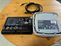GPS besturings systemen en toebehoren Trimble Müller XCN 1060 + NAV900