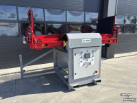 Kistenvuller  Blok Kistenvuller KV 800 boxenvuller automatisch