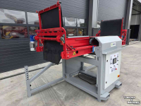 Kistenvuller  Blok Kistenvuller KV 800 boxenvuller automatisch