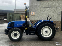 Tractor / Trekker New Holland T3.70LP ROPS 20x20 40km ONLY EXPORT NO REGISTRATION