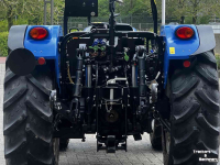 Tractor / Trekker New Holland T3.70LP ROPS 20x20 40km ONLY EXPORT NO REGISTRATION
