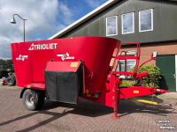 Voermengwagen Horizontaal Trioliet 1800 ZK "New Edition"