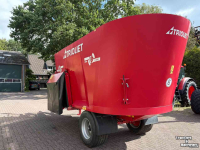 Voermengwagen Horizontaal Trioliet 1800 ZK "New Edition"