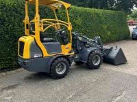 Telescopische Shovel / Wiellader / Kniklader Eurotrac W-11-I