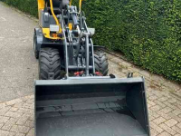 Telescopische Shovel / Wiellader / Kniklader Eurotrac W-11-I
