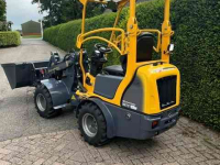 Telescopische Shovel / Wiellader / Kniklader Eurotrac W-11-I