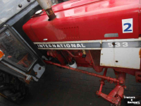 Tractor / Trekker International 533