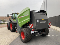 Persen / Balenpers / Pakkenpers Fendt Rotana 130F xtra, ideaal voor wegbermen