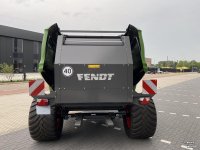 Persen / Balenpers / Pakkenpers Fendt Rotana 130F xtra, ideaal voor wegbermen