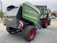 Persen / Balenpers / Pakkenpers Fendt Rotana 130F xtra, ideaal voor wegbermen
