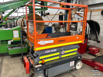 Electrische lift Skyjack S191849