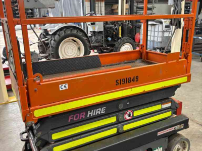 Electrische lift Skyjack S191849
