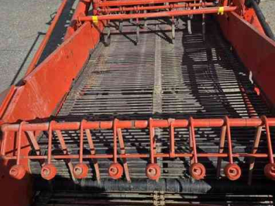 Aardappelrooier Grimme DL1500