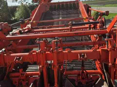 Aardappelrooier Grimme DL1500