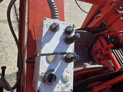 Aardappelrooier Grimme DL1500