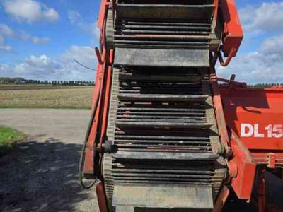 Aardappelrooier Grimme DL1500