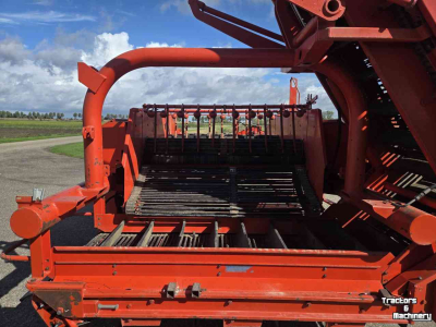 Aardappelrooier Grimme DL1500