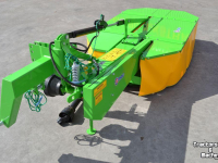 Maaier Qmac HYDRAULISCHE OPKLAPSET TROMMELMAAI.