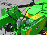 Maaier Qmac HYDRAULISCHE OPKLAPSET TROMMELMAAI.