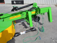 Maaier Qmac HYDRAULISCHE OPKLAPSET TROMMELMAAI.